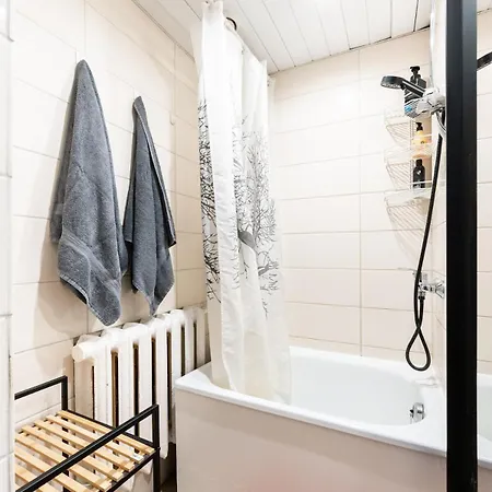 Lejlighed Cinema - 2-bed, 2-bath - Free Private Parking