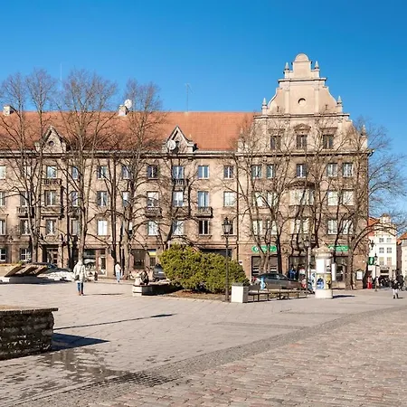 Cinema - 2-bed, 2-bath - Free Private Parking Lejlighed Tallinn