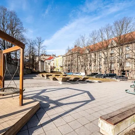 Lejlighed Cinema - 2-bed, 2-bath - Free Private Parking *