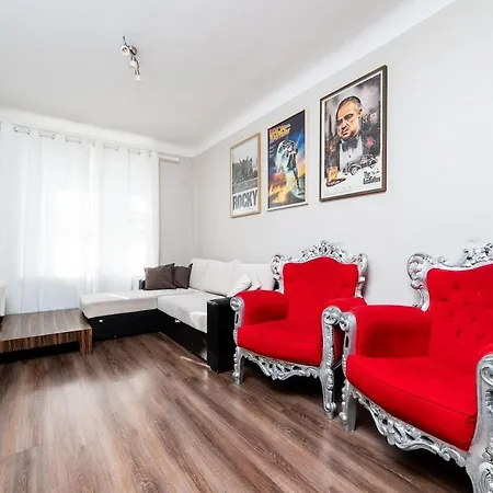Cinema - 2-bed, 2-bath - Free Private Parking Tallinn