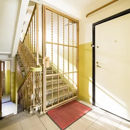 Cinema - 2-bed, 2-bath - Free Private Parking Tallinn