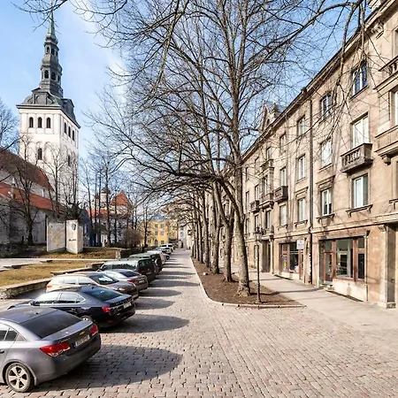 Cinema - 2-bed, 2-bath - Free Private Parking * タリン