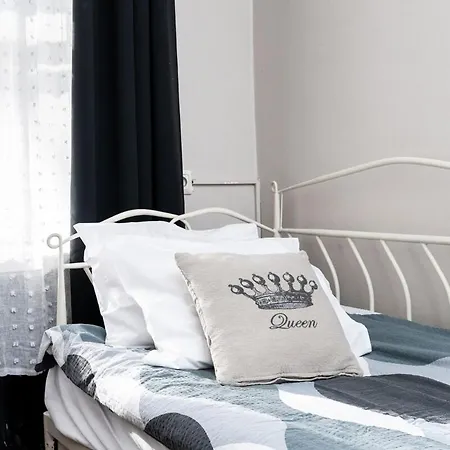 아파트 Cinema - 2-bed, 2-bath - Free Private Parking 탈린