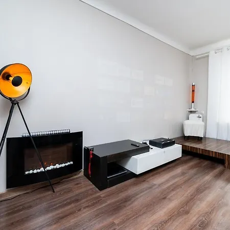 Cinema - 2-bed, 2-bath - Free Private Parking * Tallinn