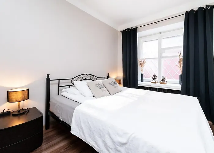 Cinema - 2-bed, 2-bath - Free Private Parking * Tallinn