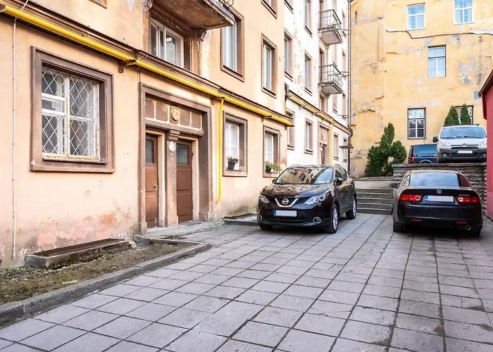 Cinema - 2-bed, 2-bath - Free Private Parking Διαμέρισμα