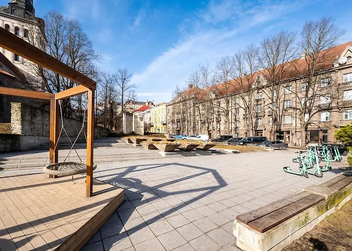 Διαμέρισμα Cinema - 2-bed, 2-bath - Free Private Parking *