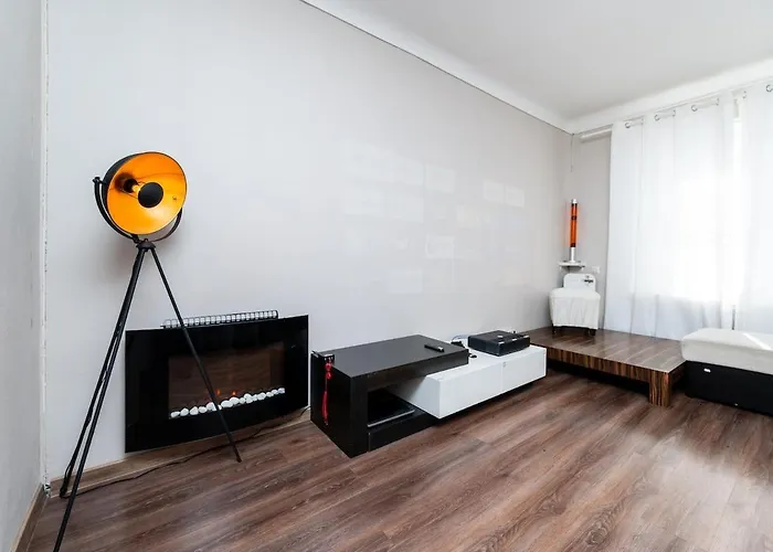 Cinema - 2-bed, 2-bath - Free Private Parking * Ταλίν