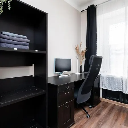 Cinema - 2-bed, 2-bath - Free Private Parking Tallinn