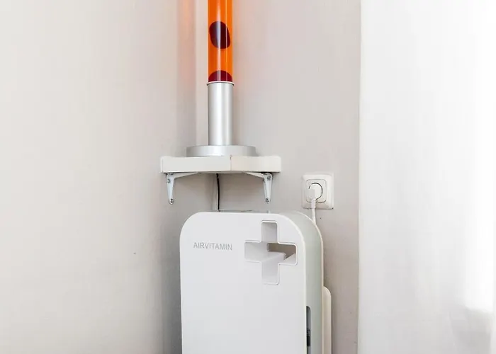 דירה Cinema - 2-bed, 2-bath - Free Private Parking