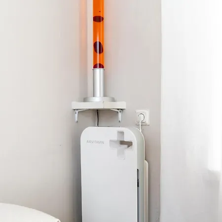 Apartamento Cinema - 2-bed, 2-bath - Free Private Parking